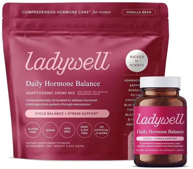 Daily Hormone Balance Bundle